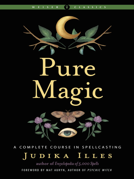 Title details for Pure Magic by Judika Illes - Available